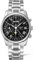 Orologio Longines Uomo The Longines Master Collection in Acciaio L26734516 - L26734516